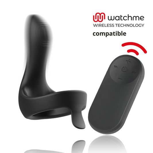 ANBIGUO Arkadio Stimulateur Gland Périnée Compatible Technologie ... - Aura Intime