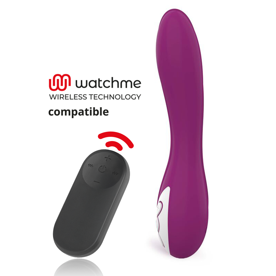 COVERME Elsie + Télécommande Watchme - Aura Intime