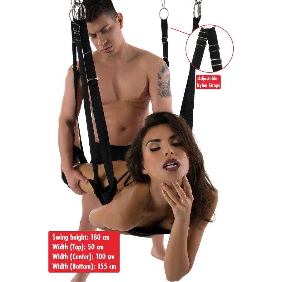HIDDEN DESIRE Extreme Lovers Balançoire Sexuelle Support — vue détaillée