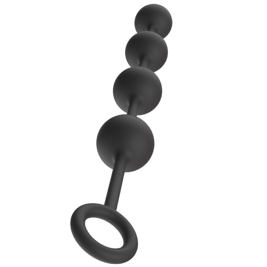 HIDDEN DESIRE Extreme Boules Anales Lourdes Xl - Aura Intime