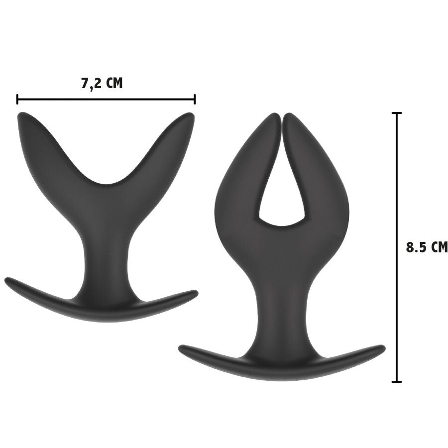 HIDDEN DESIRE Extreme Anchor Plug Anal L — vue alternative