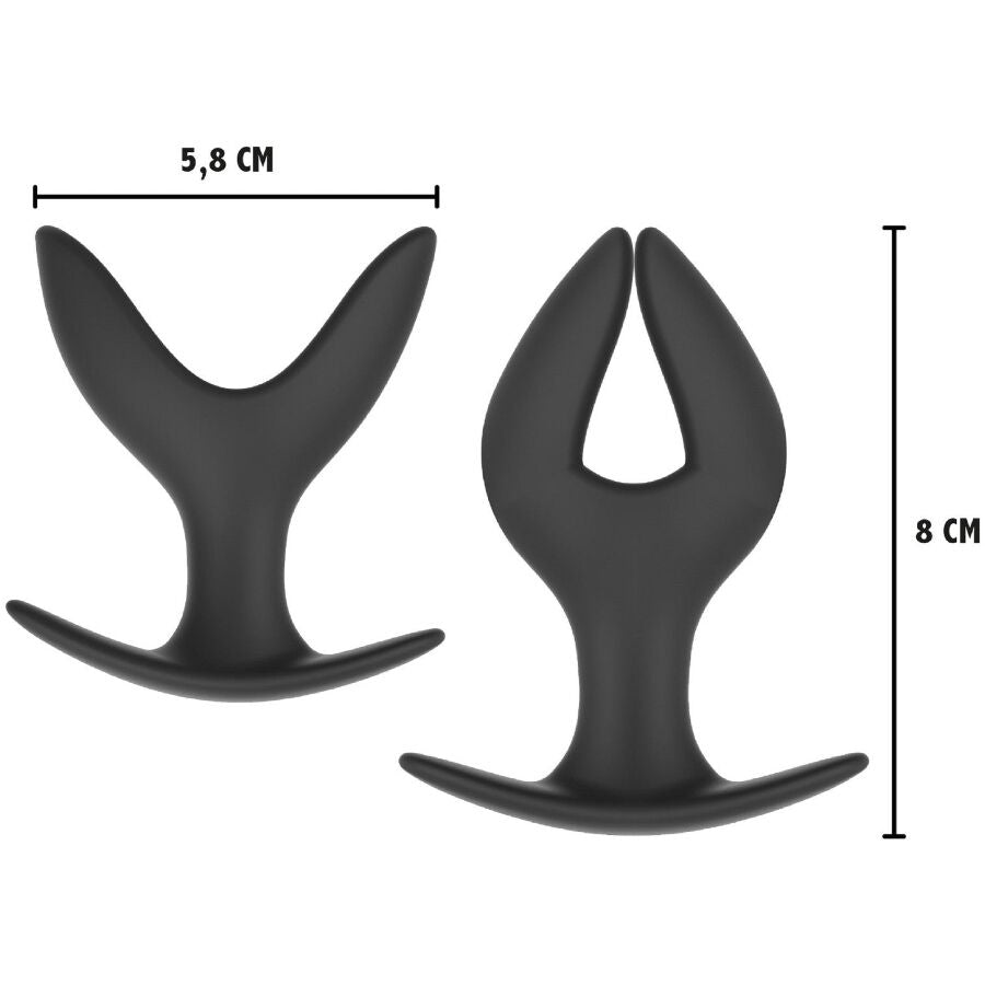 HIDDEN DESIRE Extreme Anchor Plug Anal M — vue alternative