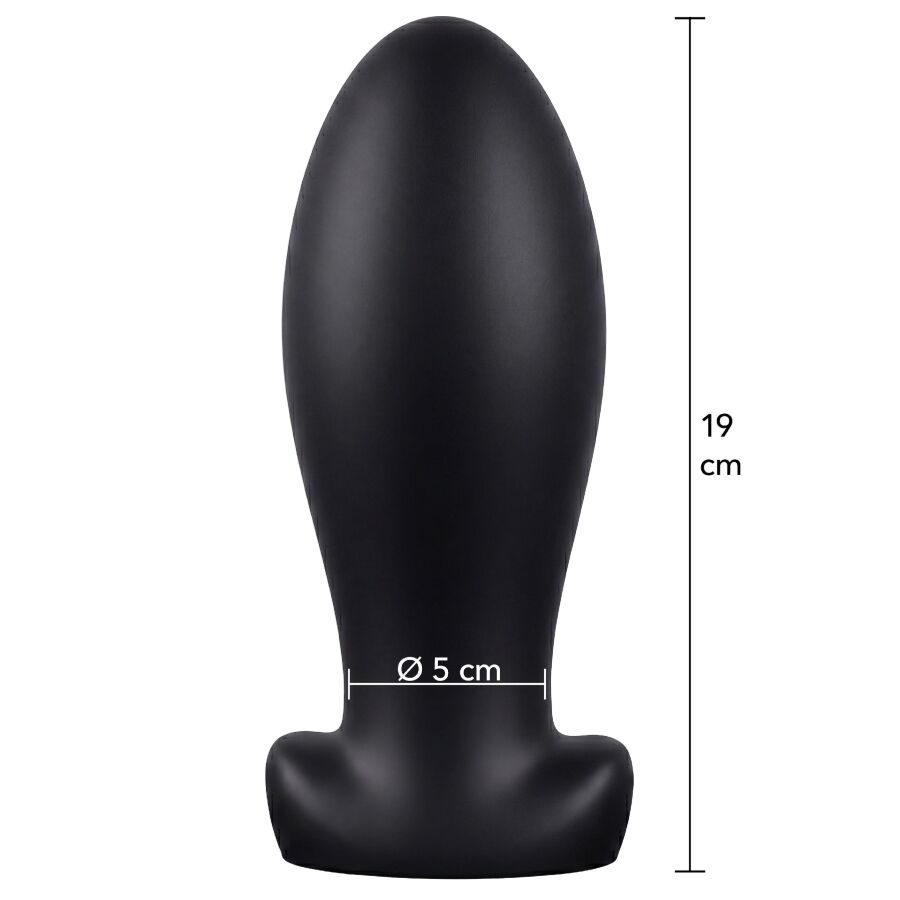 HIDDEN DESIRE Extreme Heavy Stretcher Plug Anal Xl — vue alternative