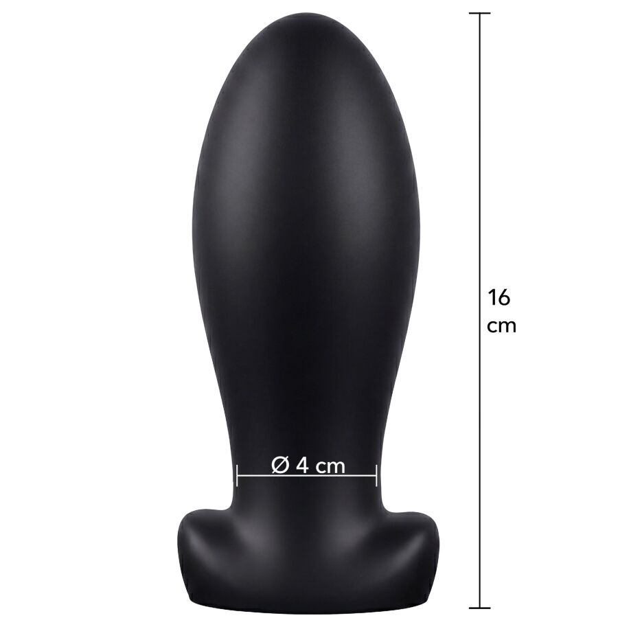 HIDDEN DESIRE Extreme Heavy Anal Stretcher Plug L — vue alternative