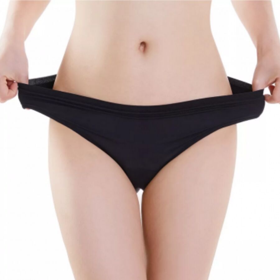 IRISCUP Culotte Menstruelle Taille L — vue détaillée