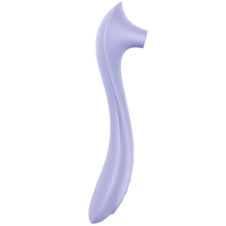 SATISFYER AIR PULSE Easy Lover Vibrador & Estimulador Air Pulse — vue détaillée