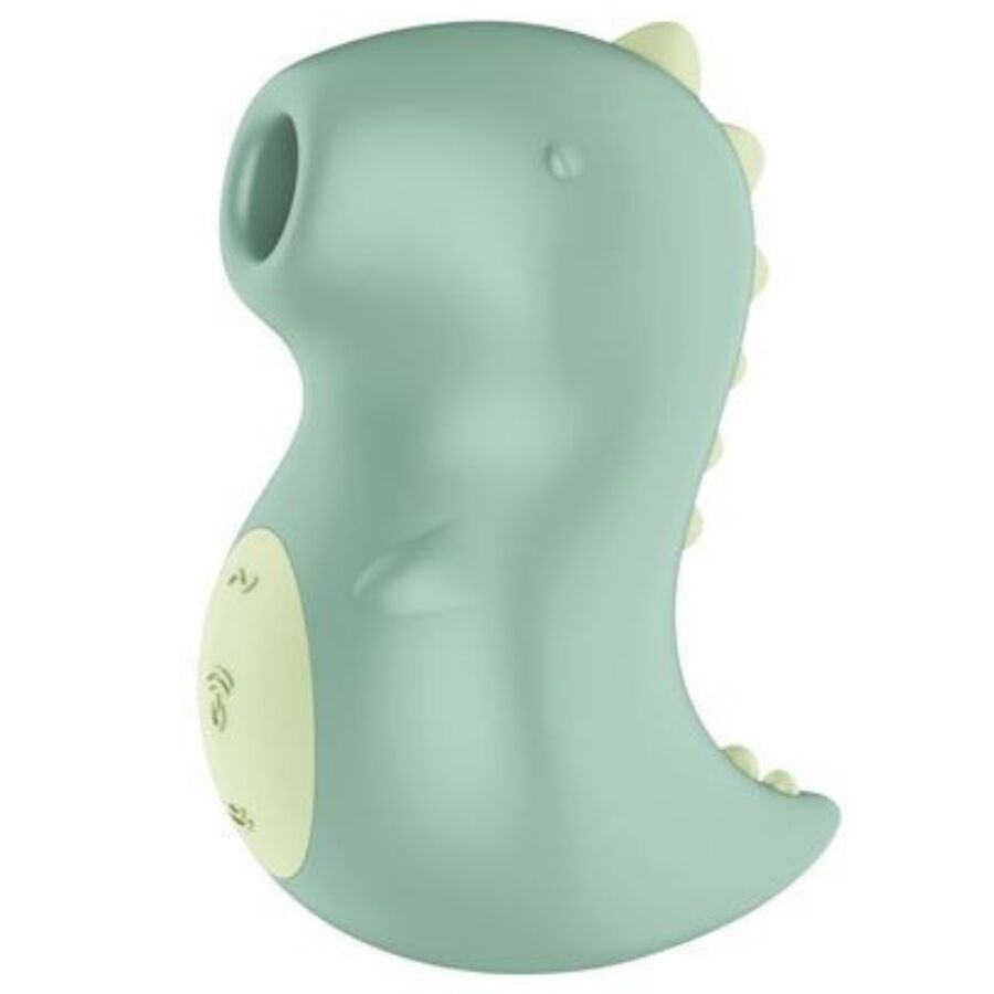 SATISFYER AIR PULSE Din-Oooh Vibrador & Estimulador Air Pulse - Aura Intime