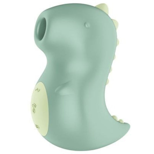 SATISFYER AIR PULSE Din-Oooh Vibrador & Estimulador Air Pulse - Aura Intime