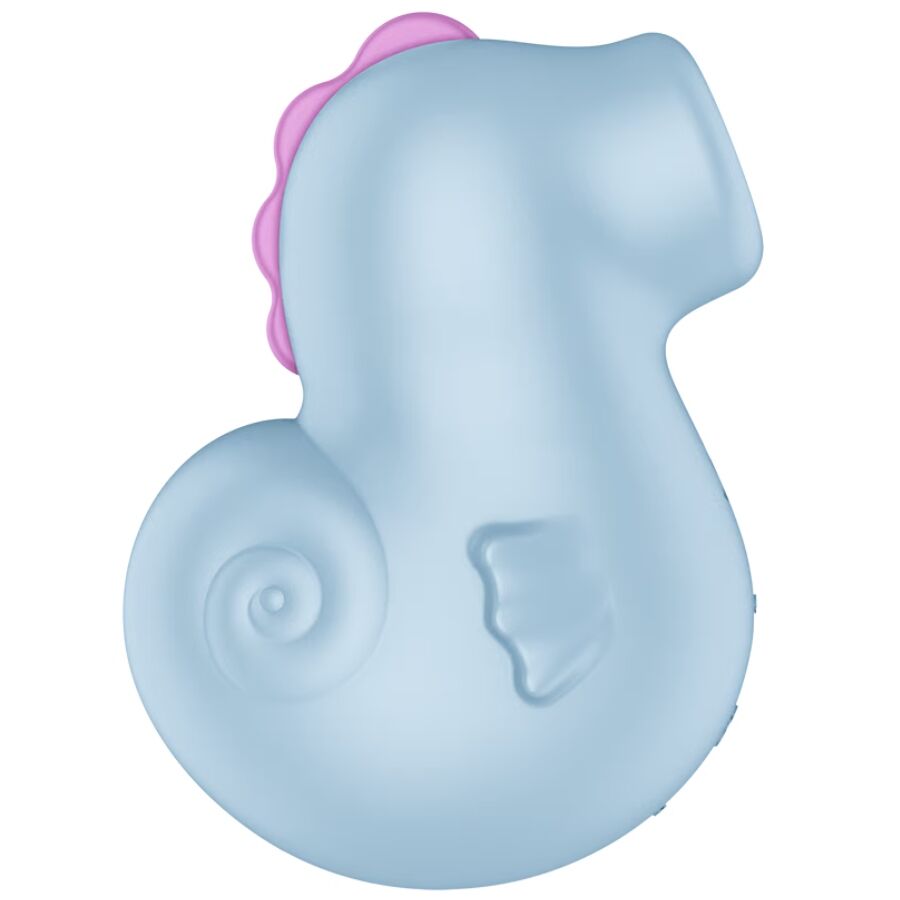 SATISFYER AIR PULSE Sea Pony Vibrador & Estimulador Air Pulse — vue alternative