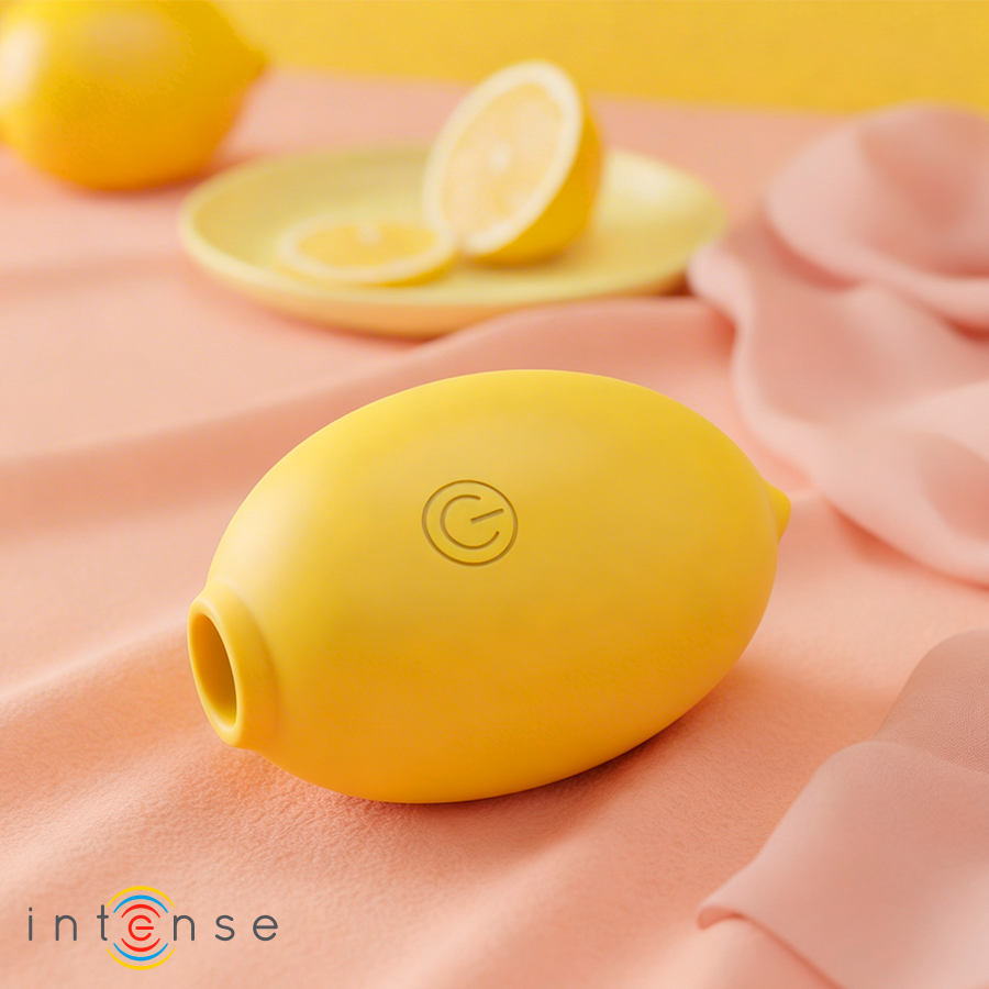 INTENSE FUN TOYS Moni Stimulateur Succion Clitorielle Lemon — vue arrière