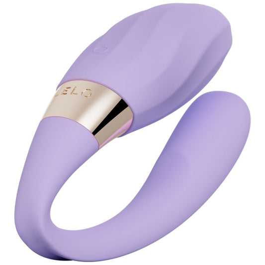 LELO TIANI TWIST VIBRATEUR COUPLES LAVANDE - Aura Intime