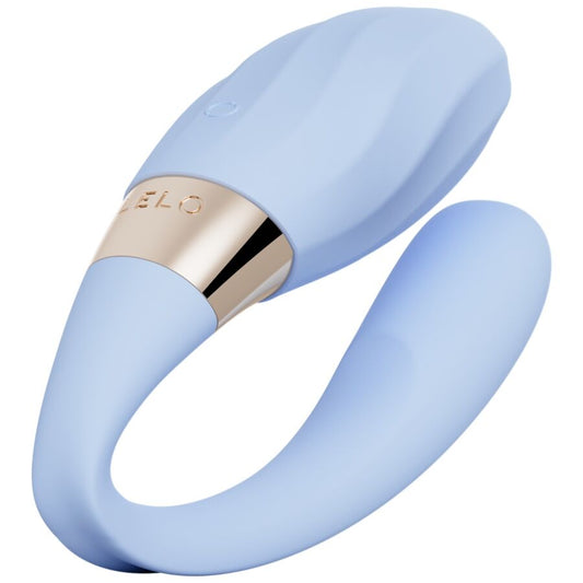 LELO TIANI TWIST COUPLES VIBRATEUR MOUSSE - Aura Intime