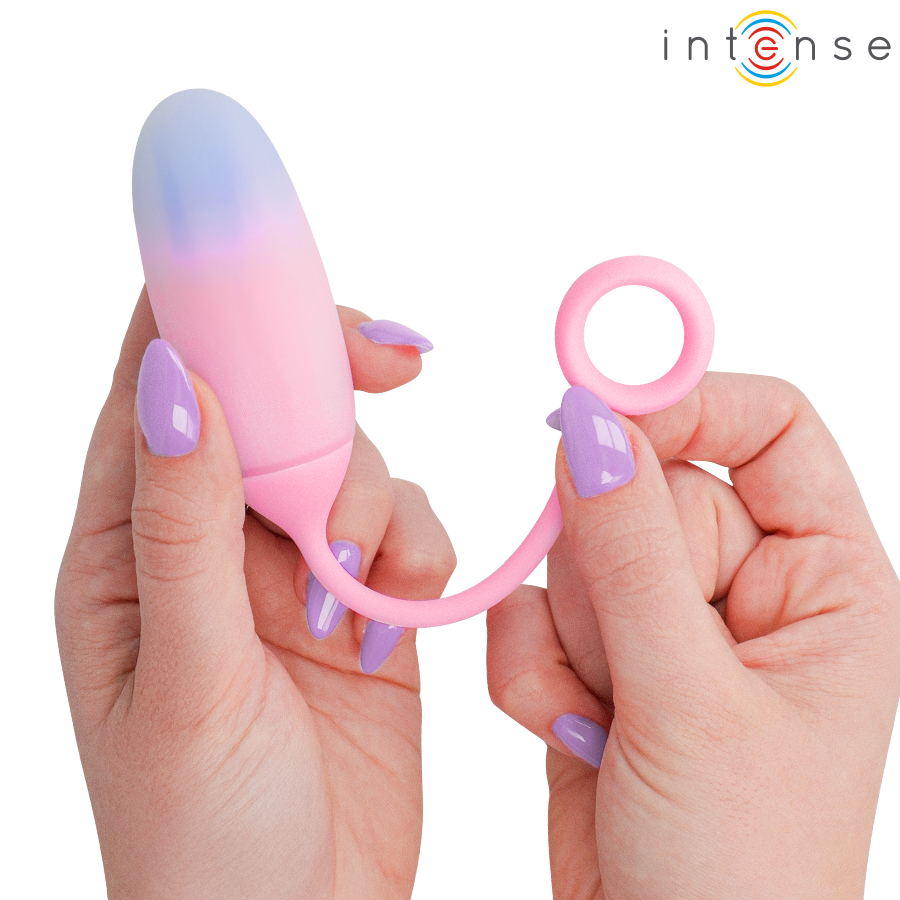 INTENSE REMOTE CONTROL Pamela Vibrateur Gradient G-Point — vue détaillée