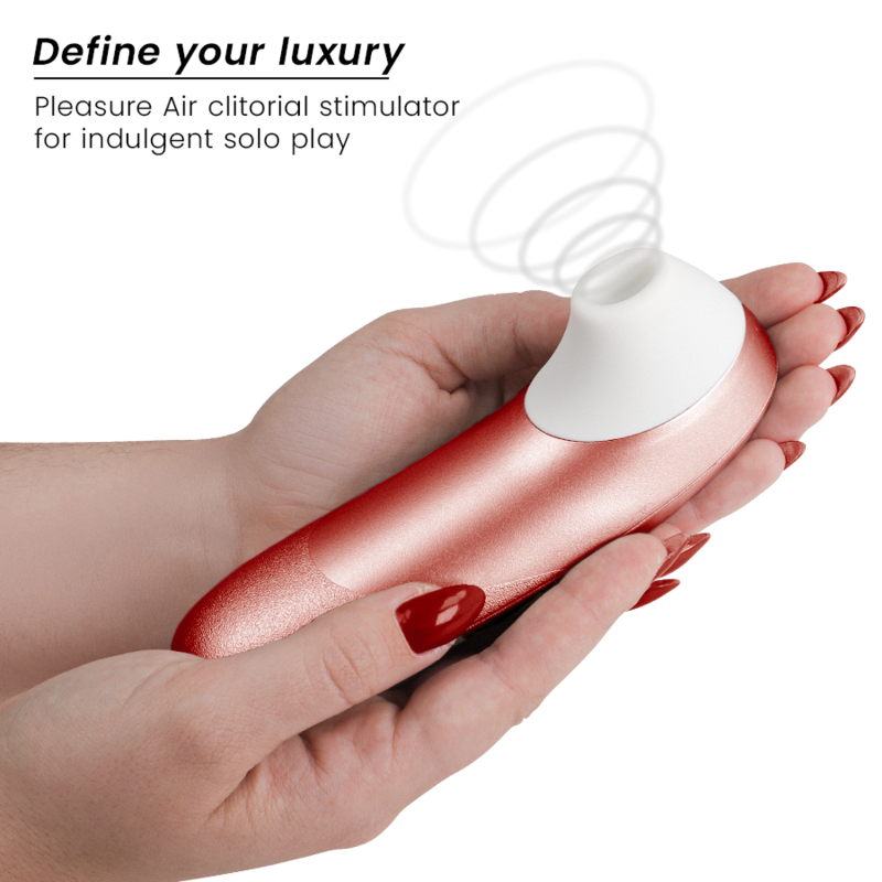 WOMANIZER STIMULATEUR CLITORIAL VIBRANT PRO BORDEAUX — vue alternative