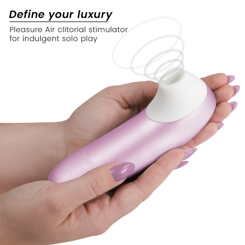 WOMANIZER STIMULATEUR CLITORIAL PRO VIBRANT LILAS — vue alternative
