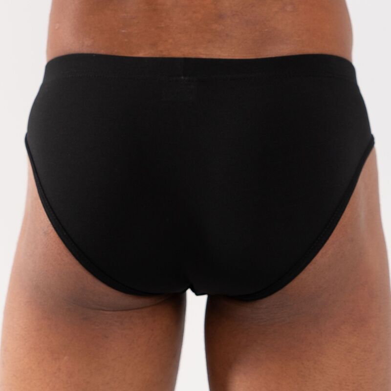 BURN 019 BLACK SLIP L — vue alternative