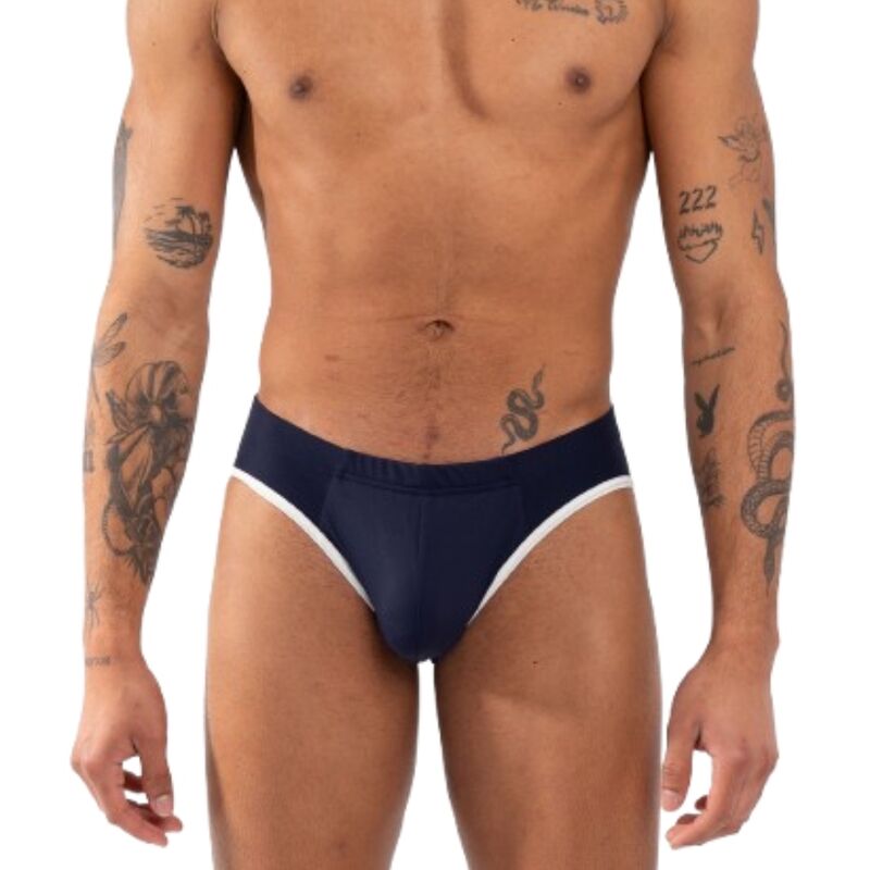 BURN 020 SLIP MARINE S — vue détaillée