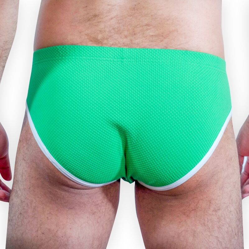 BURN 022 VERT S — vue détaillée