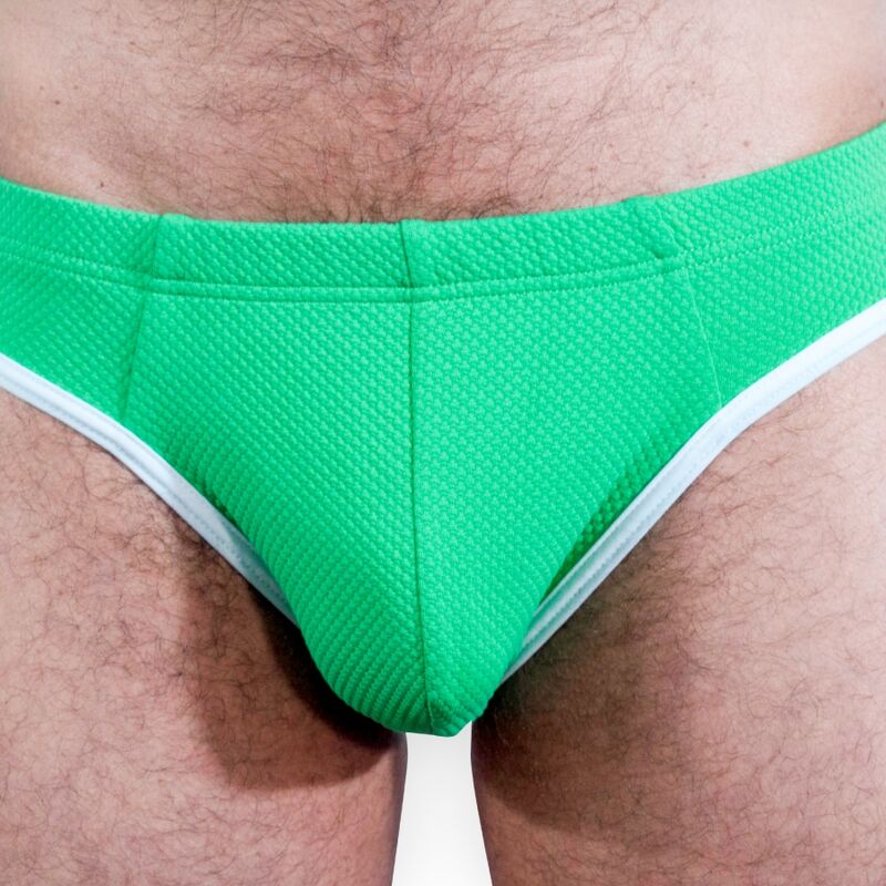 BURN 022 VERT M - Aura Intime