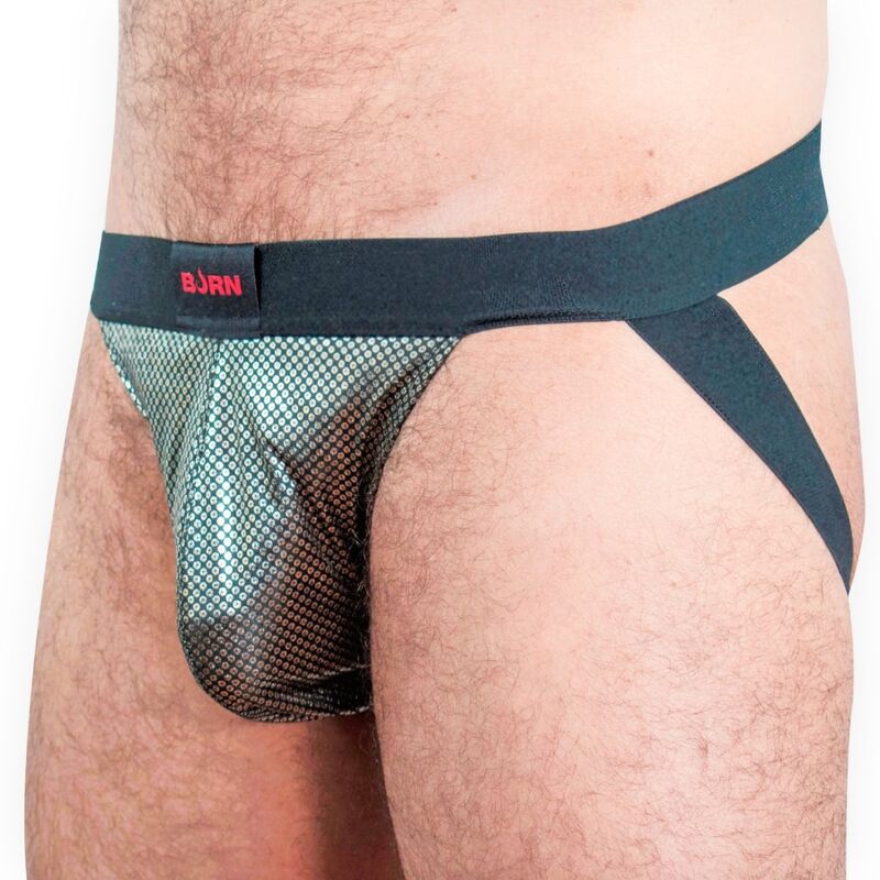 BURN 023 JOCK STUDIO 54 S — vue détaillée