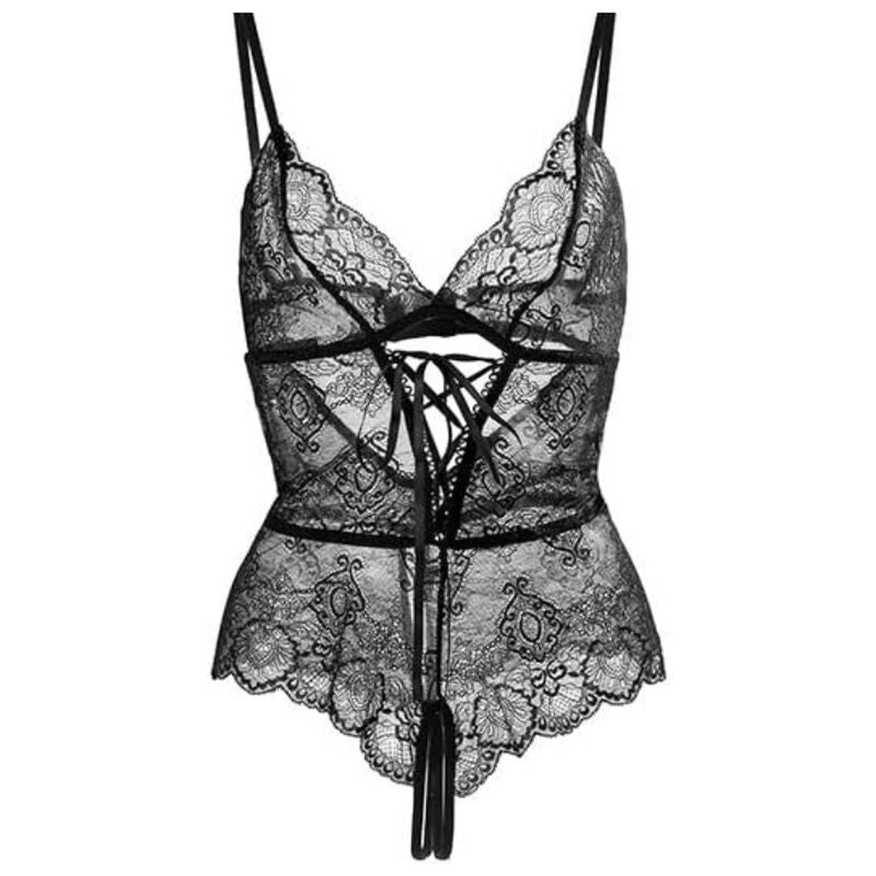 LIVCO CORSETTI BODIES ECLIPSE 2026 BODY NOIR TAILLE UNIQUE — vue détaillée