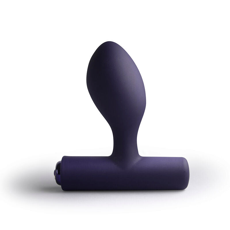 ROCKS-OFF MINI BAGUETTE RECHARGEABLE 16 FONCTIONS ROSE PIVOINE — vue détaillée