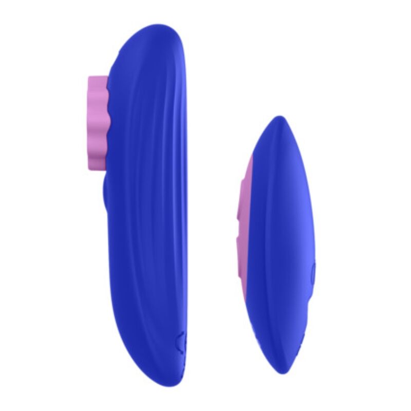 ROMP Culotte vibrante magnétique silicone télécommande — vue alternative