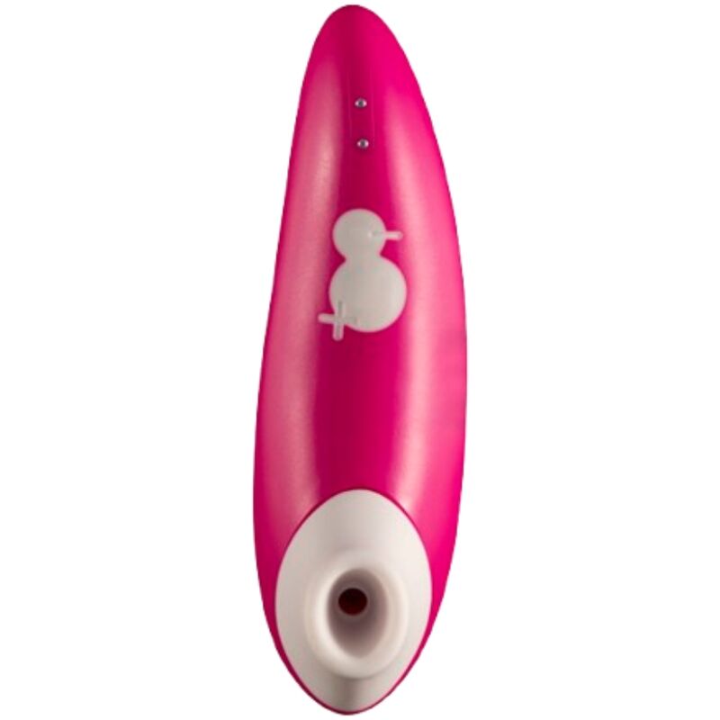 ROMP SHINE X SUCCION CLITORIALE 10 NIVEAUX ROSE — vue alternative