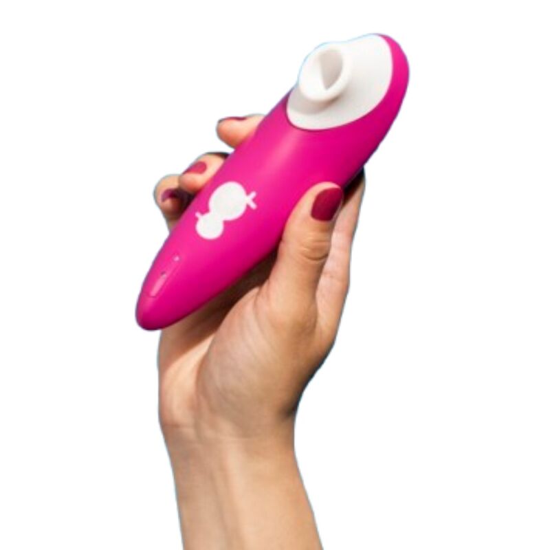 ROMP SHINE X SUCCION CLITORIALE 10 NIVEAUX ROSE — vue détaillée
