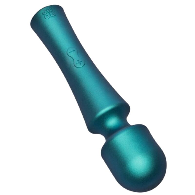 ROMP PRESTO MINI VIBRATEUR À TÊTE FLEXIBLE VERTE — vue alternative