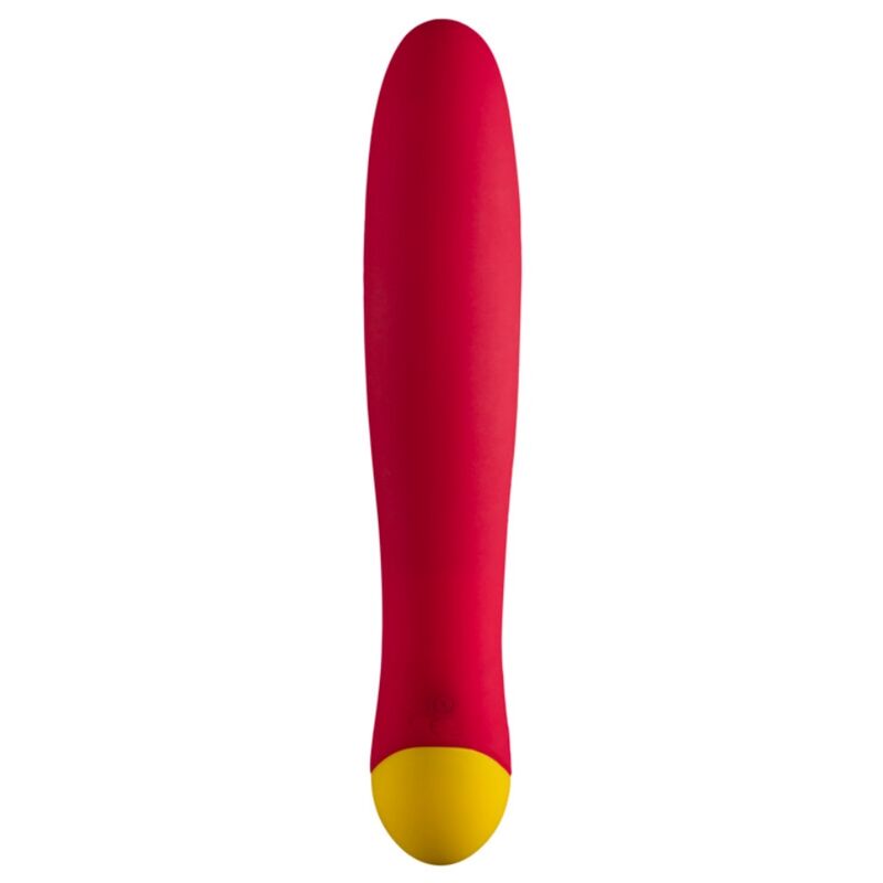 ROMP JAZZ VIBRATEUR LAPIN RECHARGEABLE ROUGE — vue alternative
