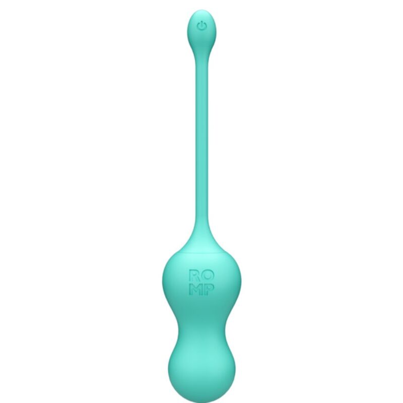 ROMP CELLO VIBRANT MULTIFONCTION CELLO TURQUOISE TÉLÉCOMMANDE — vue alternative