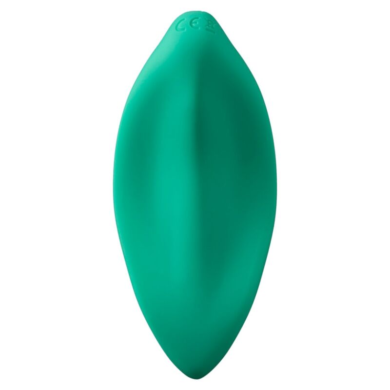 ROMP VIBRATEUR WAVE STIMULATEUR CLITORIAL FORME ERGONOMIQUE VE... — vue arrière