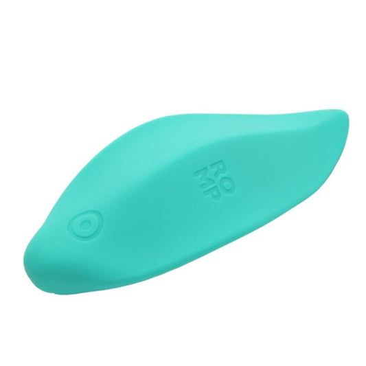 ROMP VIBRATEUR WAVE STIMULATEUR CLITORIAL FORME ERGONOMIQUE VE... - Aura Intime