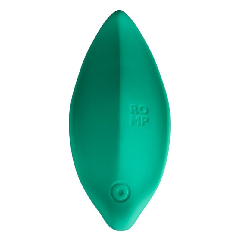 ROMP VIBRATEUR WAVE STIMULATEUR CLITORIAL FORME ERGONOMIQUE VE... — vue alternative