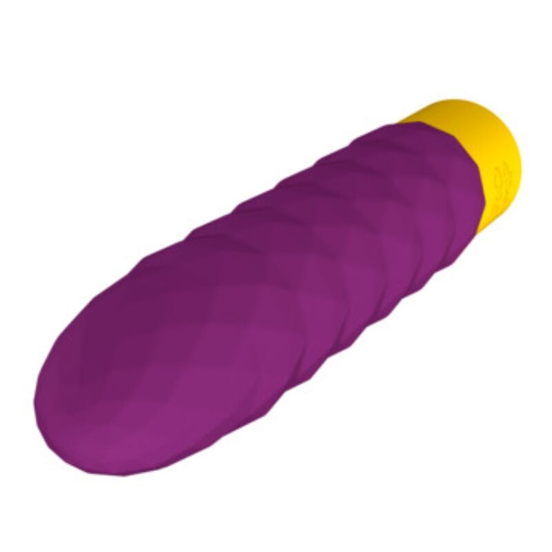 ROMP BEAT MINI MULTIFONCTION VIBRATEUR BALLE VIOLET — vue alternative