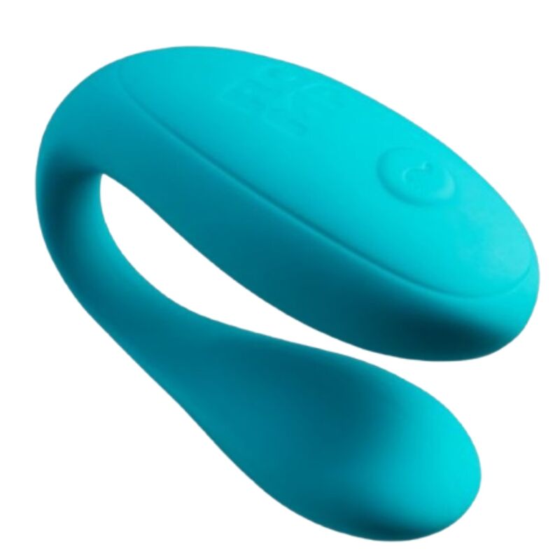 ROMP JOIN VIBRATEUR TURQUOISE COUPLES - Aura Intime