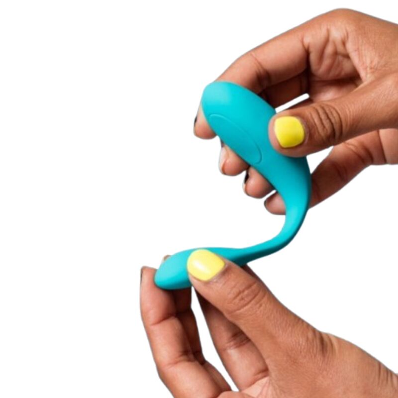 ROMP JOIN VIBRATEUR TURQUOISE COUPLES — vue détaillée