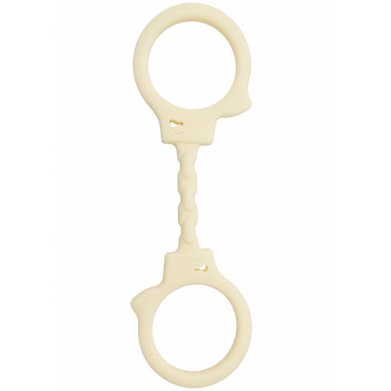 DIABLO PICANTE MENOTTES SILICONE FLUORESCENTES - Aura Intime