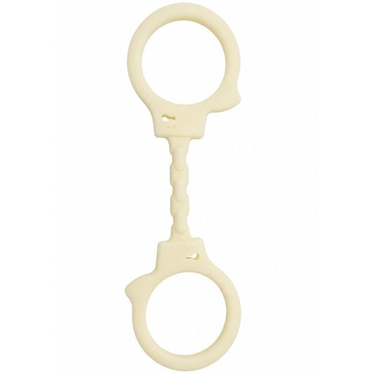 DIABLO PICANTE MENOTTES SILICONE FLUORESCENTES - Aura Intime