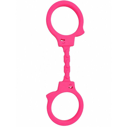 DIABLO PICANTE MENOTTES SILICONE ROSE - Aura Intime