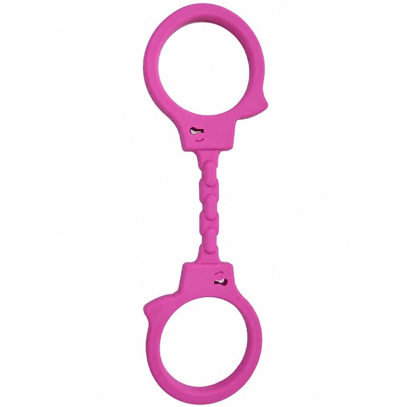 DIABLO PICANTE MENOTTES SILICONE FUCHSIA - Aura Intime