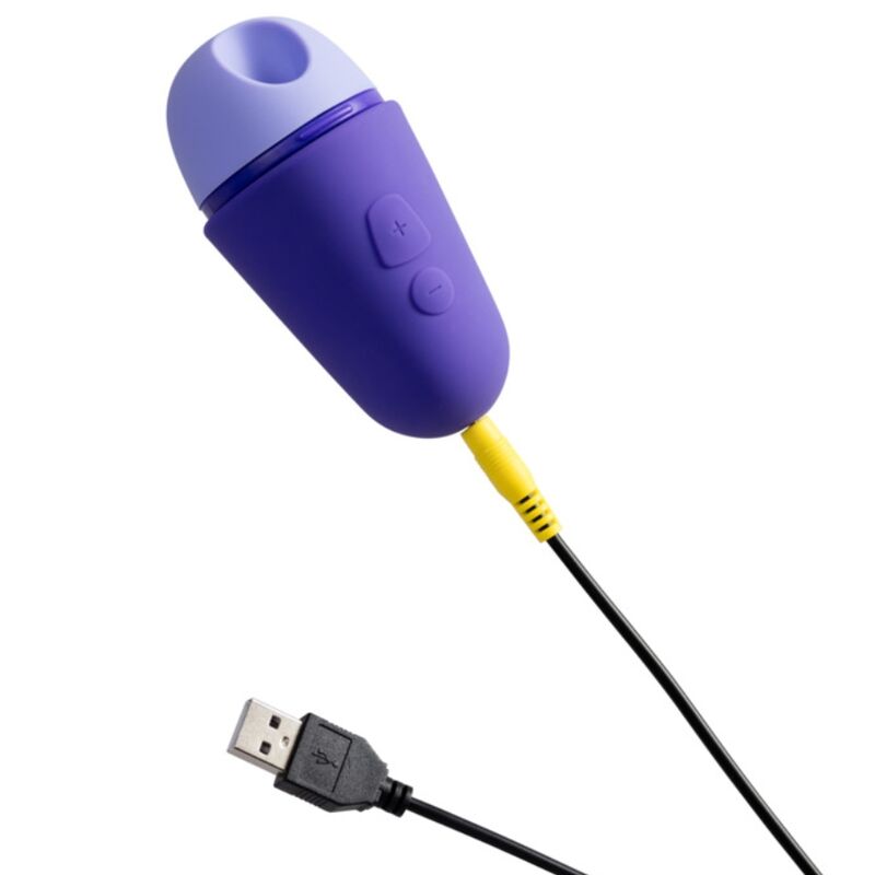 ROMP STIMULATEUR CLITORIAL GRATUIT COUVERCLE, 10 NIVEAUX, RECH... — vue arrière