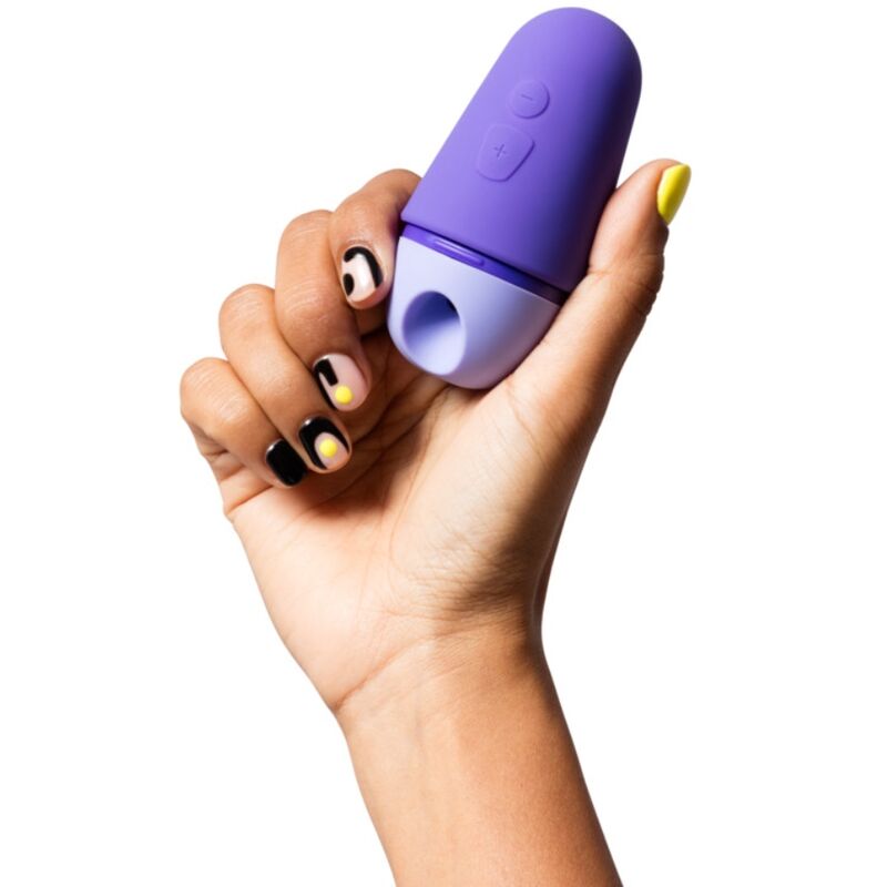ROMP STIMULATEUR CLITORIAL GRATUIT COUVERCLE, 10 NIVEAUX, RECH... — vue alternative