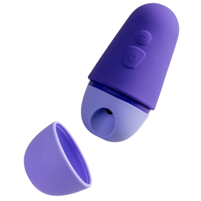ROMP STIMULATEUR CLITORIAL GRATUIT COUVERCLE, 10 NIVEAUX, RECH... - Aura Intime