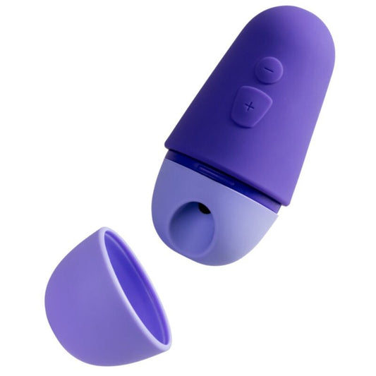 ROMP STIMULATEUR CLITORIAL GRATUIT COUVERCLE, 10 NIVEAUX, RECH... - Aura Intime