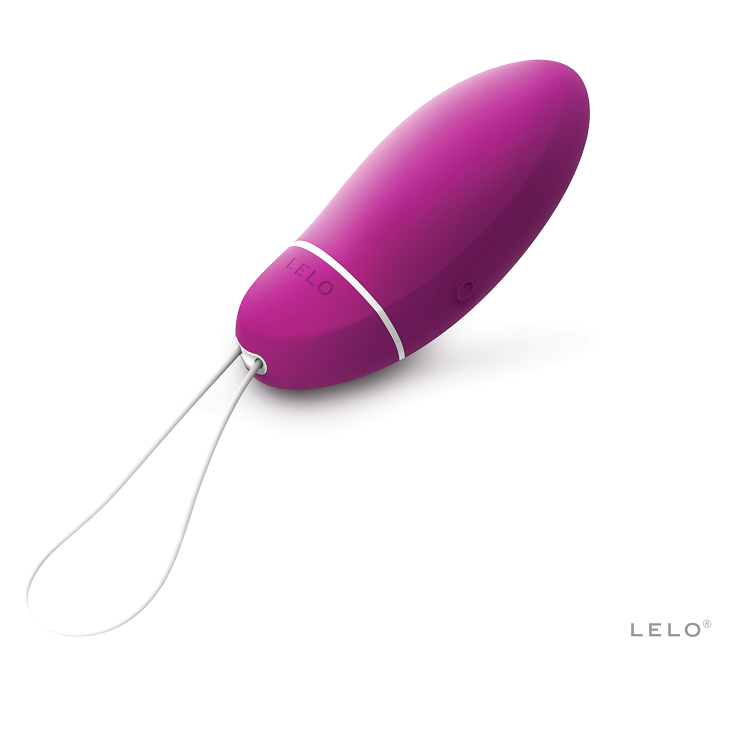 LELO Luna Smart Bead Rose Fonc? - Aura Intime
