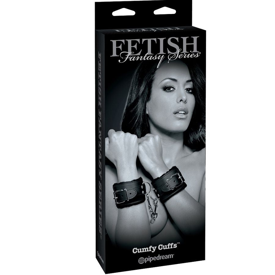FETISH FANTASY ED.LIMITADA Manches Cumfy — vue détaillée