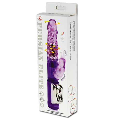 BAILE ROTATIONS Lapin Délite Persane — vue alternative
