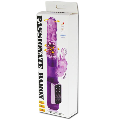 BAILE - Us Lapin Passion Baron